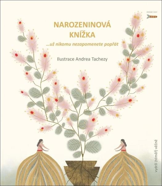 Levně Narozeninová knížka
