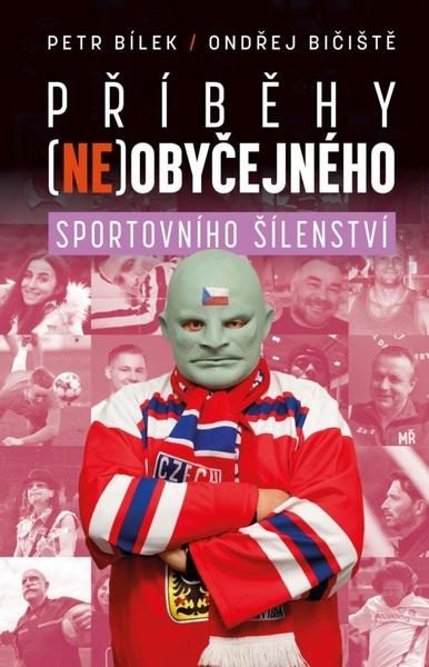 Levně Příběhy (ne)obyčejného sportovního šílenství