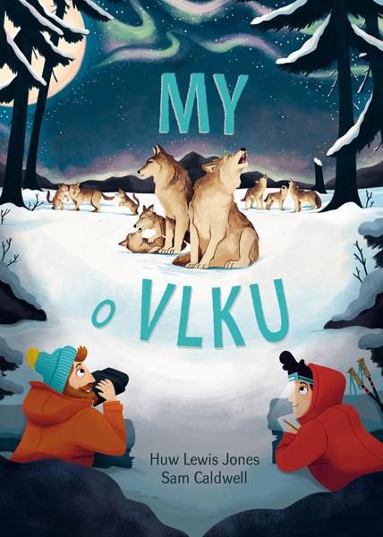 My o vlku - 9788027740475