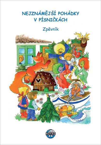 Levně Nejznámější pohádky v písničkách