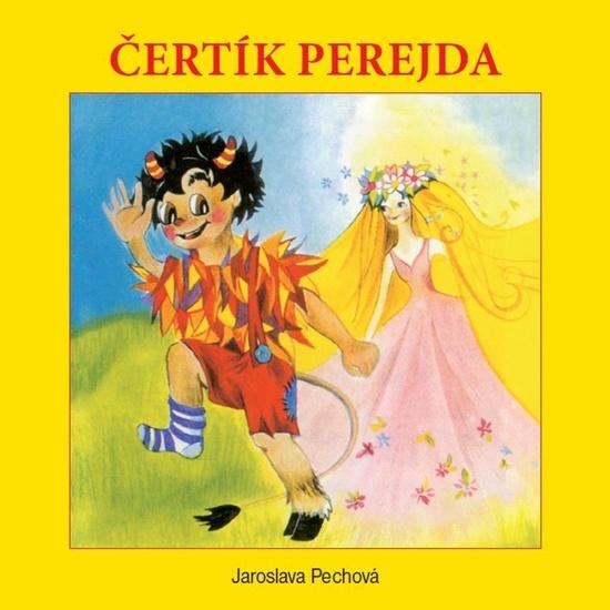 Levně Čertík Perejda