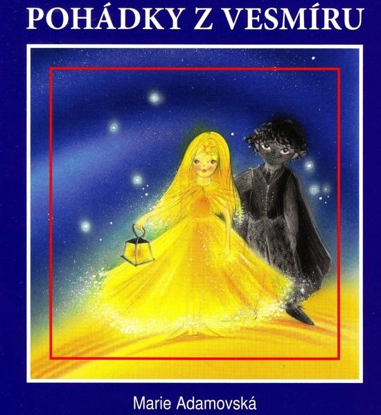 Levně Pohádky z vesmíru