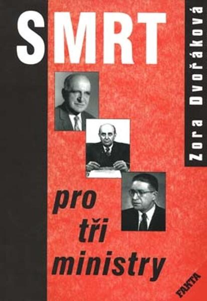 Levně Smrt pro tři ministry