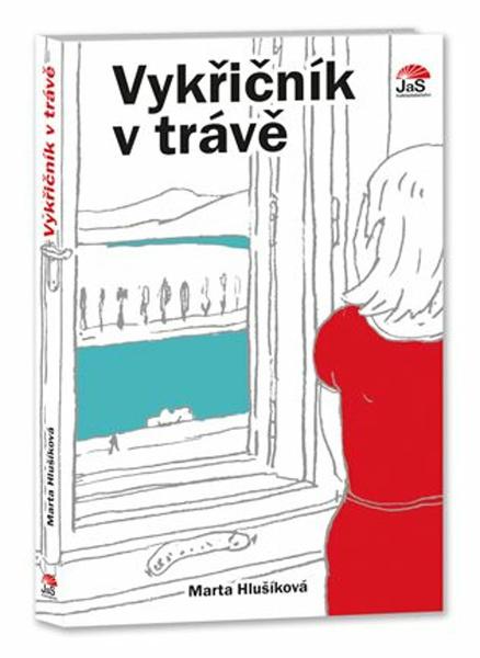 Levně Vykřičník v trávě