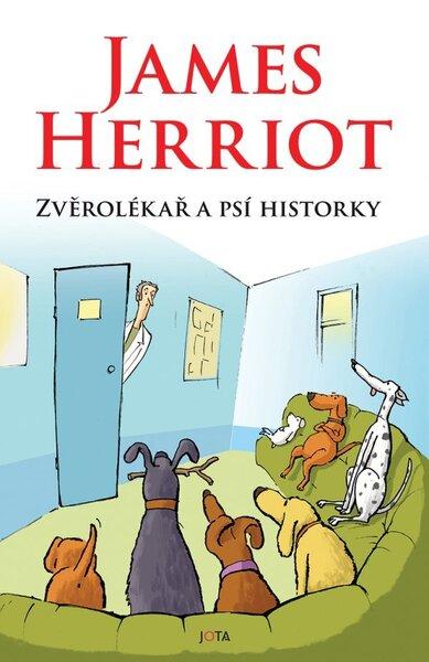 Levně Zvěrolékař a psí historky