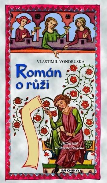 Levně Román o růži