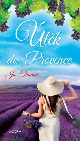Levně Útěk do Provence