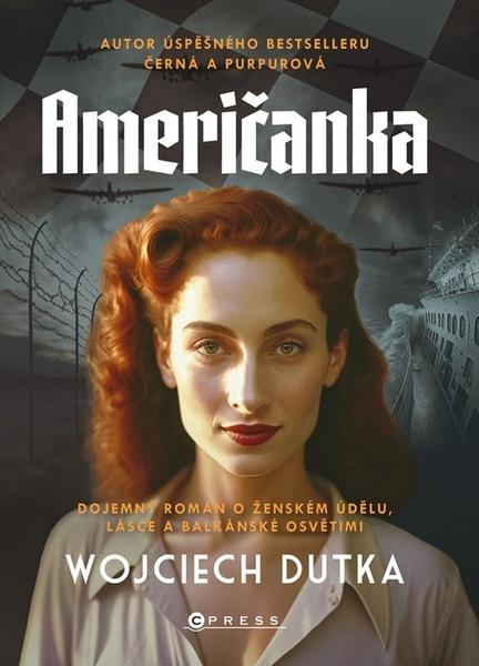 Američanka - 9788026453147