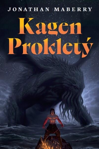Kagen Prokletý - 9788088299455