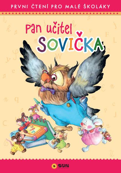 Pan učitel Sovička - 9788076874480