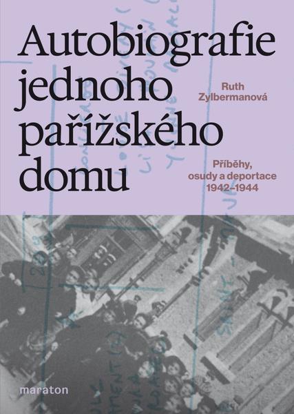 Levně Autobiografie jednoho pařížského domu