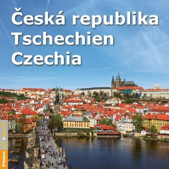 Levně Česká republika Tschechien Czechia