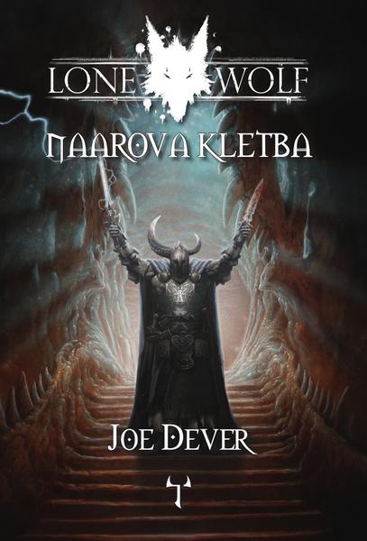 Lone Wolf Naarova kletba - 9788088501695