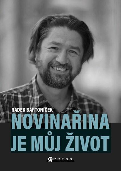 Levně Novinařina je můj život