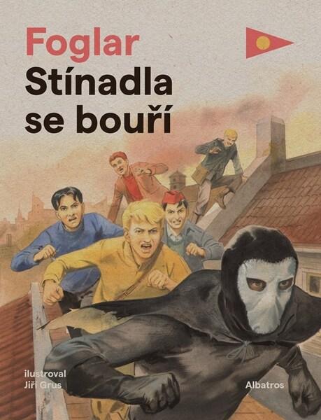 Stínadla se bouří - 9788000074719