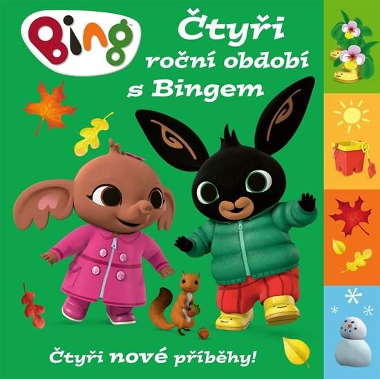 Levně Bing Čtyři roční období s Bingem