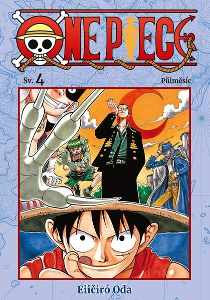Levně One Piece Půlměsíc