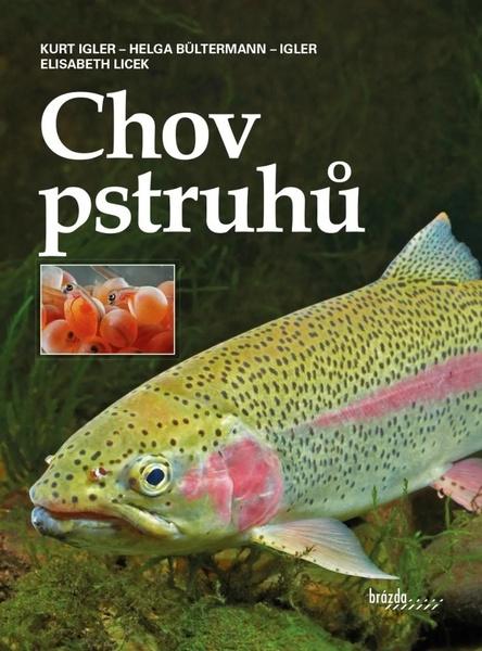 Levně Chov pstruhů