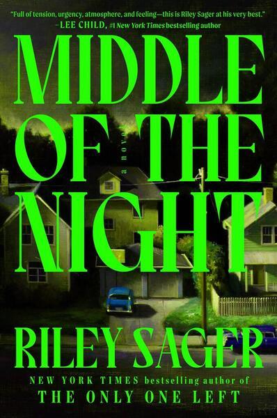 Middle of the Night - 0593850718