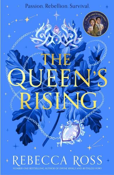 The Queen's Rising - 0008699275