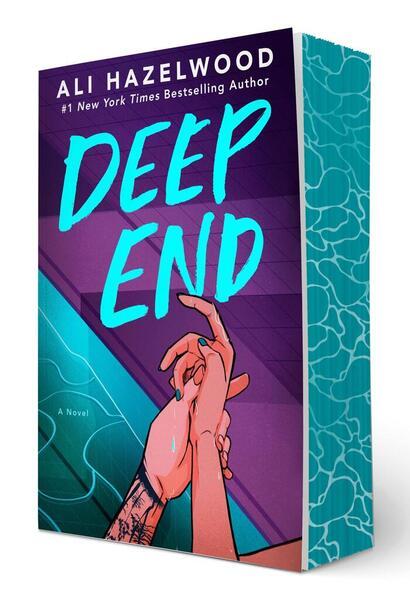 Levně Deep End