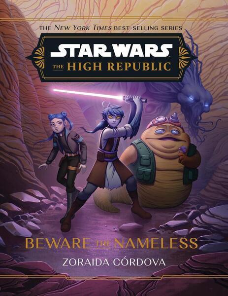 Star Wars: The High Republic: Beware the Nameless - 1368095194