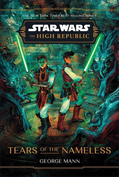 Star Wars The High Republic: Tears of the Nameless - 1368095178