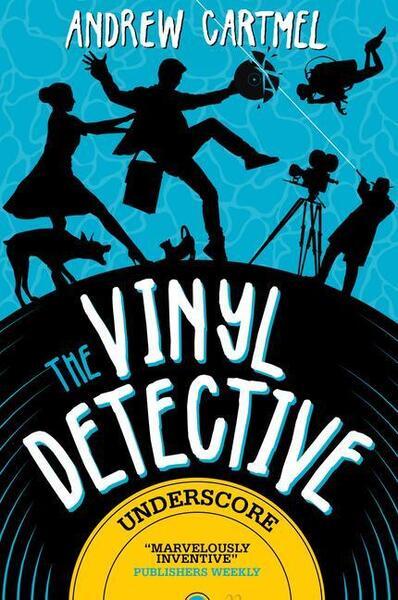 The Vinyl Detective: Underscore - 1803367989