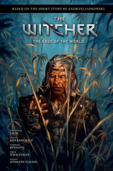 Andrzej Sapkowski's The Witcher The Edge of the World - 1506726984