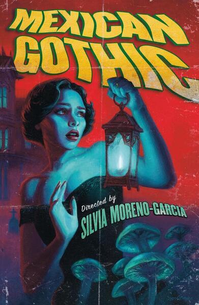 Mexican Gothic - 1529427096