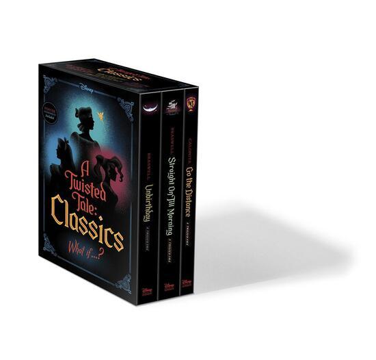 A Twisted Tale Classics - 1368095151