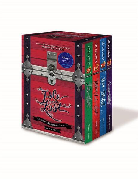 Isle of the Lost Paperback Box Set - 1368112900