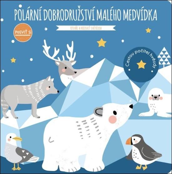 Levně Polární dobrodružství malého medvídka