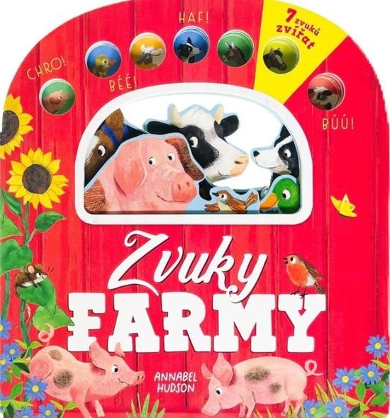 Levně Zvuky farmy