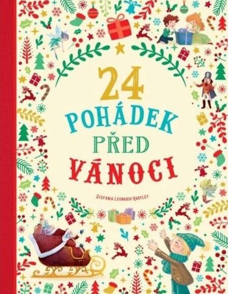 Levně 24 pohádek před Vánoci