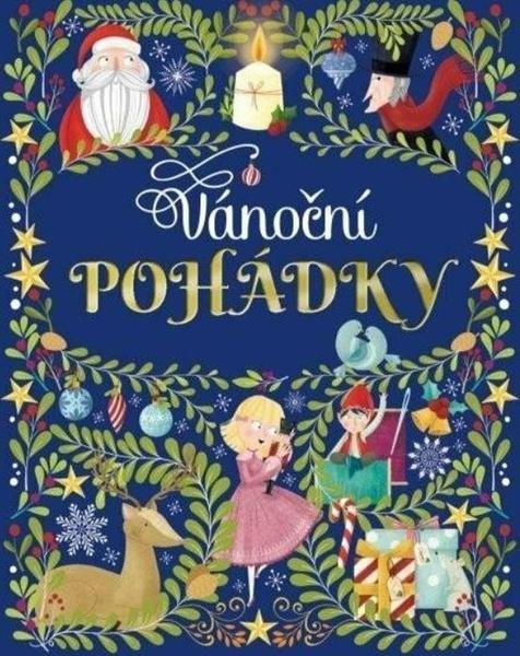 Levně Vánoční pohádky