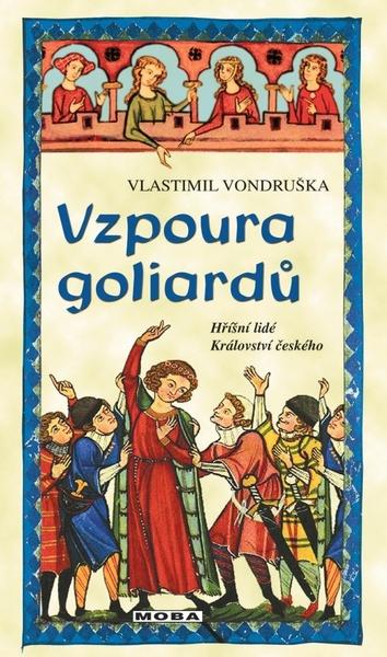 Vzpoura goliardů - 9788027916016