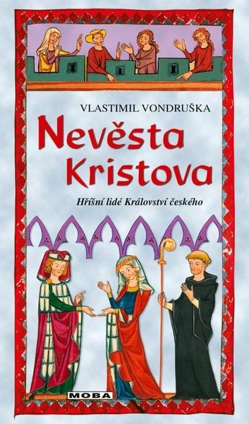 Nevěsta Kristova - 9788027915385