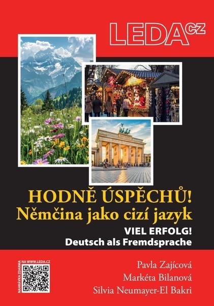 Levně Hodně úspěchů! Němčina jako cizí jazyk