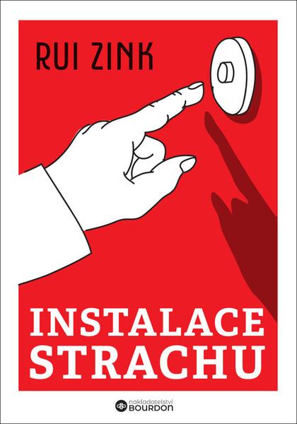 Instalace strachu - 9788076111790