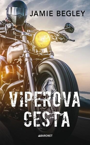 Viperova cesta - 9788026924395