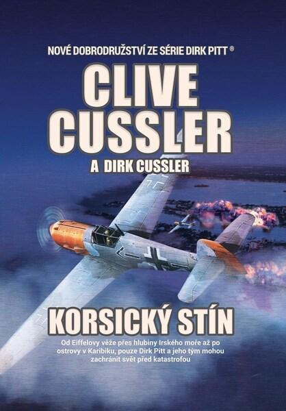 Korsický stín - 9788026453529