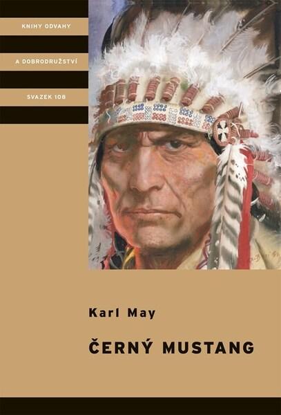 Černý mustang - 9788000074825