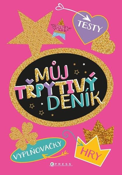 Levně Můj třpytivý deník