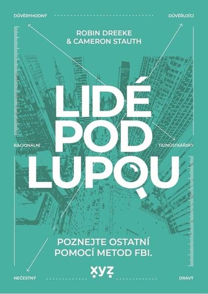 Levně Lidé pod lupou