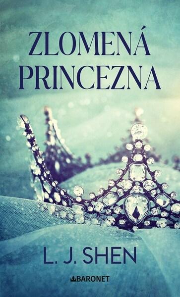 Zlomená princezna - 9788026924401