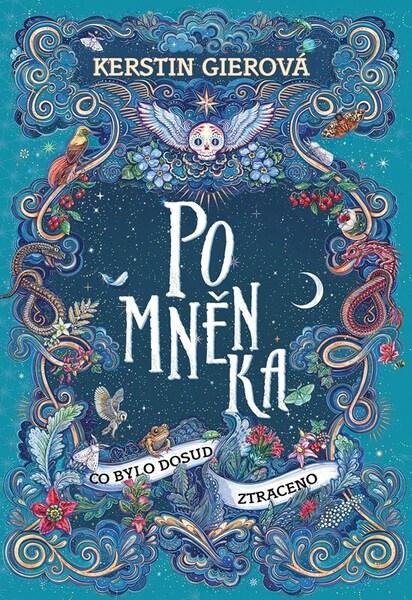 Levně Pomněnka Co bylo dosud ztraceno