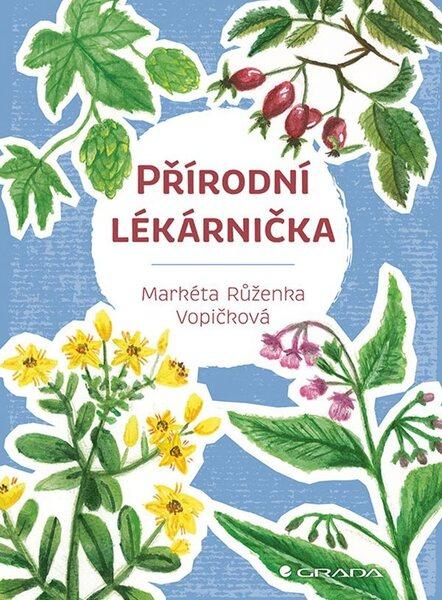 Přírodní lékárnička - 9788027152735