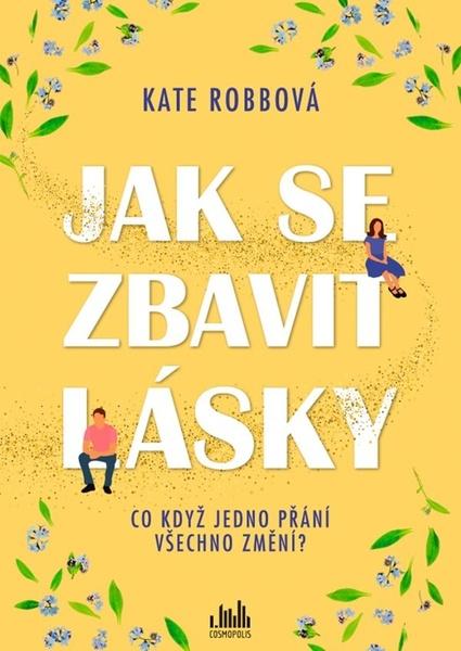 Levně Jak se zbavit lásky