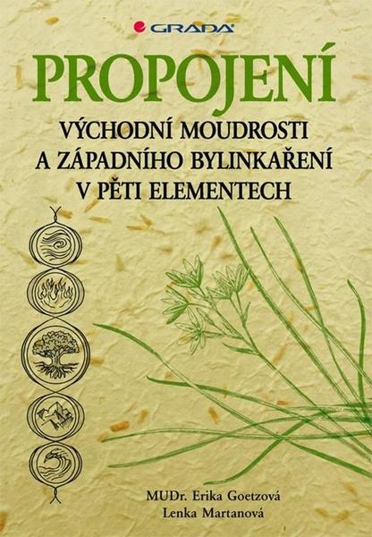 Levně Propojení východní moudrosti a západního bylinkaření